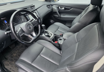Подержанный автомобиль Nissan Qashqai 2020 года (9 фото)