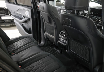Подержанный автомобиль Mercedes-Benz GLE AMG 2020 года (12 фото)