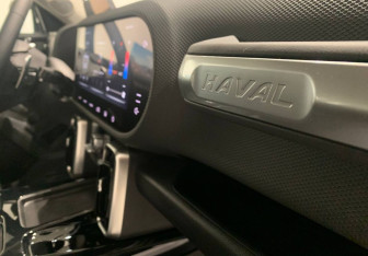 Новый Haval Dargo 2026 (11 фото)