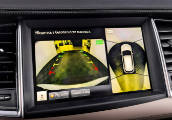 Подержанный автомобиль Infiniti QX50 2020 года (26 фото)