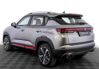 Подержанный автомобиль Changan CS35PLUS 2024 года (7 фото)