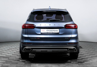 Подержанный автомобиль Chery Tiggo 8 Pro 2021 года (6 фото)