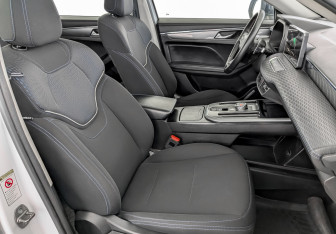 Подержанный автомобиль Haval Jolion 2022 года (23 фото)