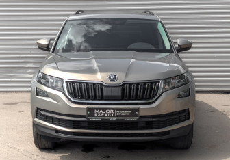 Подержанный автомобиль Skoda Kodiaq 2019 года (2 фото)