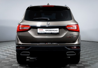 Подержанный автомобиль DongFeng 580 2021 года (6 фото)