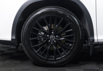 Подержанный автомобиль Lexus RX 2020 года (20 фото)