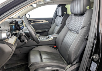 Подержанный автомобиль Hongqi H9 2024 года (20 фото)