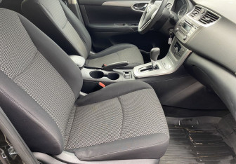 Подержанный автомобиль Nissan Sentra Sedan 2014 года (9 фото)
