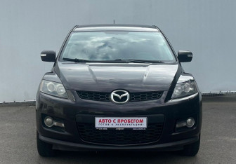 Подержанный автомобиль Mazda CX-7 2008 года (2 фото)