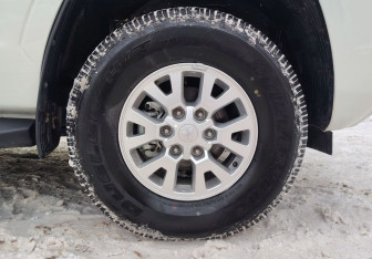 Новый Mitsubishi L200 2025 (18 фото)