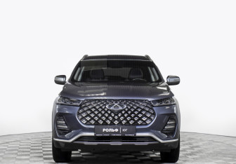 Подержанный автомобиль Chery Tiggo 7 Pro 2021 года (2 фото)