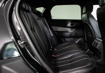 Подержанный автомобиль Land Rover Range Rover Velar 2020 года (9 фото)