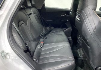 Новый Omoda C5 2024 (10 фото)