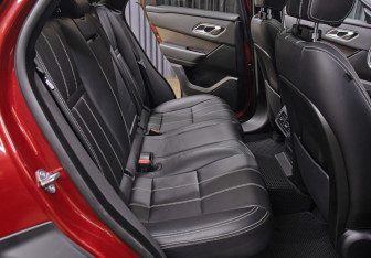 Подержанный автомобиль Land Rover Range Rover Velar 2020 года (12 фото)