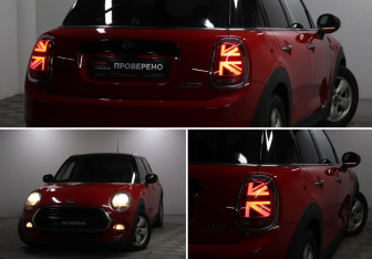 Подержанный автомобиль MINI Hatch 2019 года (38 фото)