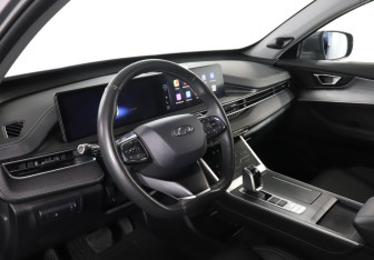 Подержанный автомобиль Chery Tiggo 7 Pro Max 2024 года (13 фото)