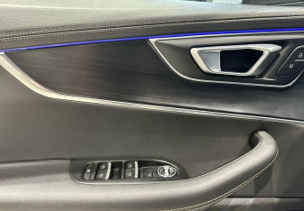 Подержанный автомобиль Chery Tiggo 8 2023 года (13 фото)