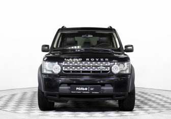 Подержанный автомобиль Land Rover Discovery 2013 года (2 фото)