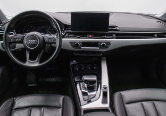 Подержанный автомобиль Audi A5 Liftback 2021 года (13 фото)