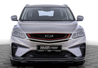 Подержанный автомобиль Geely Coolray 2023 года (2 фото)