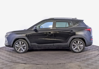 Подержанный автомобиль Москвич 3е 2023 года (8 фото)