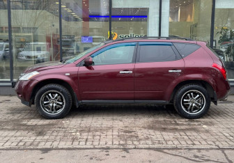 Подержанный автомобиль Nissan Murano Suv 2008 года (5 фото)