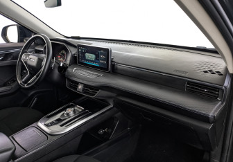 Подержанный автомобиль Haval Jolion 2022 года (13 фото)