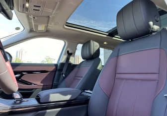 Новый Land Rover Range Rover Evoque 2025 (19 фото)