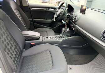 Подержанный автомобиль Audi A3 Hatchback 2013 года (12 фото)