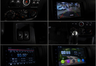 Подержанный автомобиль LADA (ВАЗ) Largus Wagon 2019 года (12 фото)