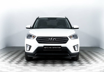 Подержанный автомобиль Hyundai Creta 2018 года (2 фото)