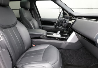 Подержанный автомобиль Land Rover Range Rover 2024 года (11 фото)