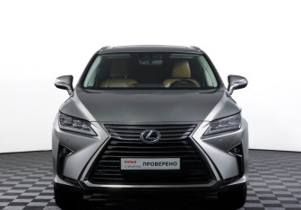 Подержанный автомобиль Lexus RX 2016 года (2 фото)