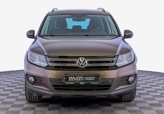 Подержанный автомобиль Volkswagen Tiguan 2015 года (2 фото)