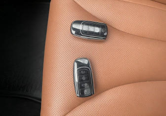 Подержанный автомобиль Omoda C5 2023 года (25 фото)