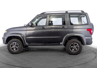 Подержанный автомобиль УАЗ Patriot 2024 года (8 фото)