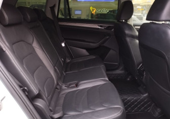 Подержанный автомобиль Skoda Kodiaq 2022 года (11 фото)