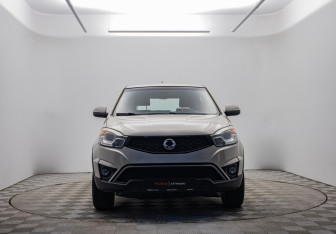 Подержанный автомобиль SsangYong Actyon 2014 года (2 фото)