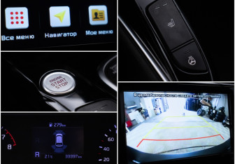 Подержанный автомобиль Kia Soul 2021 года (17 фото)