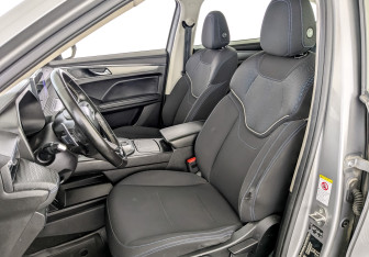 Подержанный автомобиль Haval Jolion 2022 года (20 фото)