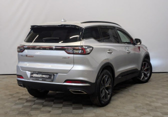 Подержанный автомобиль Chery Tiggo 7 Pro Max 2024 года (5 фото)