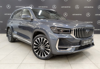 Подержанный автомобиль Geely Monjaro 2025 года (3 фото)