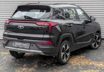 Подержанный автомобиль Москвич 3 2023 года (5 фото)