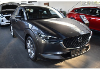 Новый Mazda CX-30 2025 (3 фото)