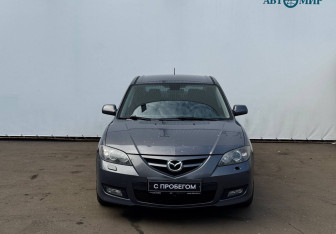 Подержанный автомобиль Mazda 3 Sedan 2006 года (2 фото)