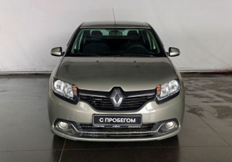 Подержанный автомобиль Renault Logan Sedan 2014 года (2 фото)