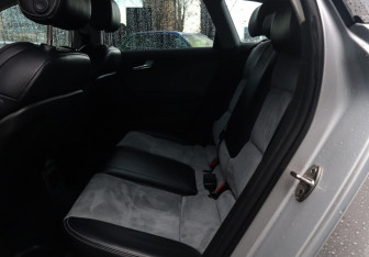 Подержанный автомобиль Audi A3 Hatchback 2008 года (10 фото)