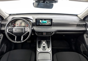 Подержанный автомобиль Haval Jolion 2022 года (14 фото)