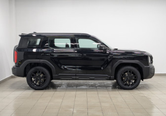 Новый Haval H3 2025 (4 фото)