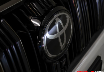 Подержанный автомобиль Toyota Land Cruiser Prado 2021 года (29 фото)